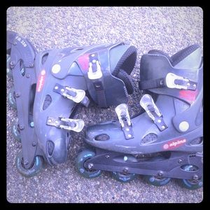 Alpine In-line Skates
